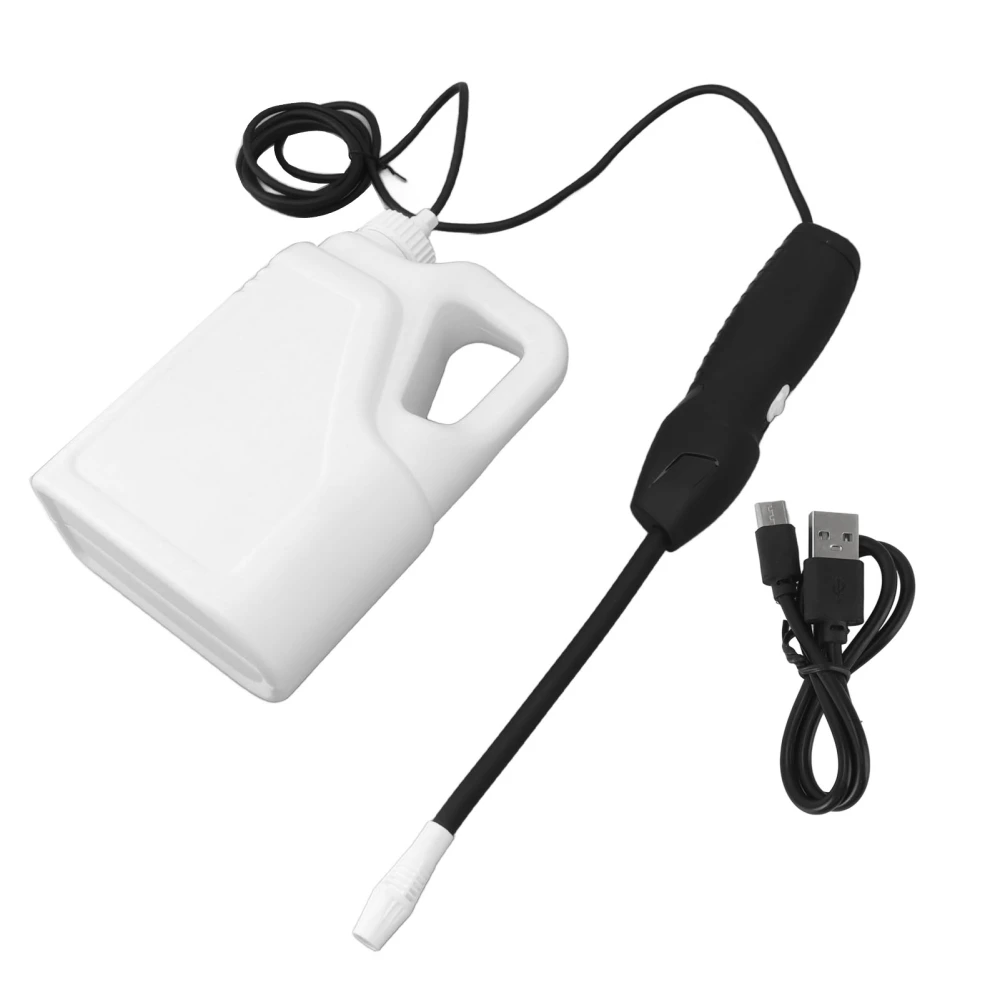 Electric Sprayer Modes Adjustable Comfortable Handle Portable Rechargeable Electric Garden Sprayer