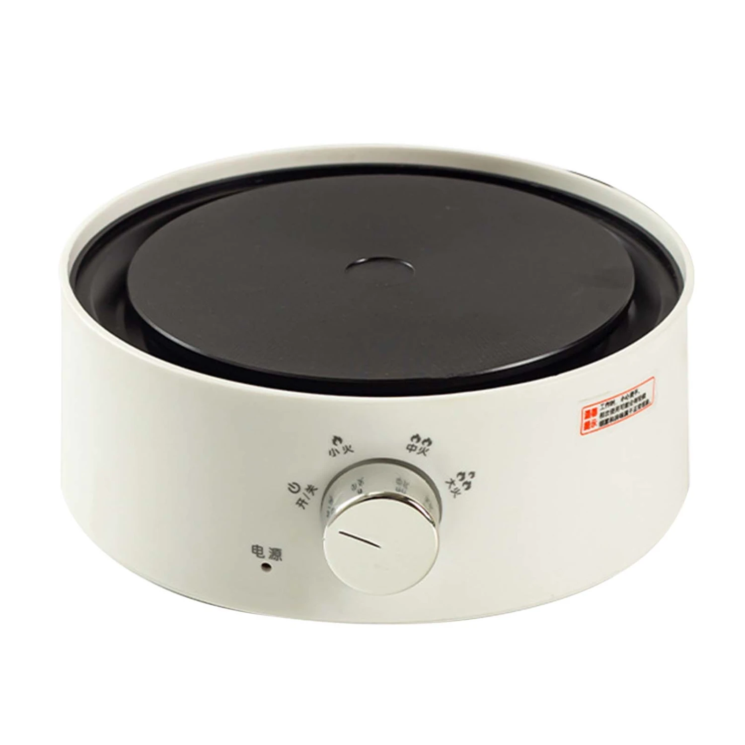 Electric Mini Stove 360 Degree Vertical Heating Portable Countertop Hot Plate for Home Coffee Tea Water Heater AU 220V