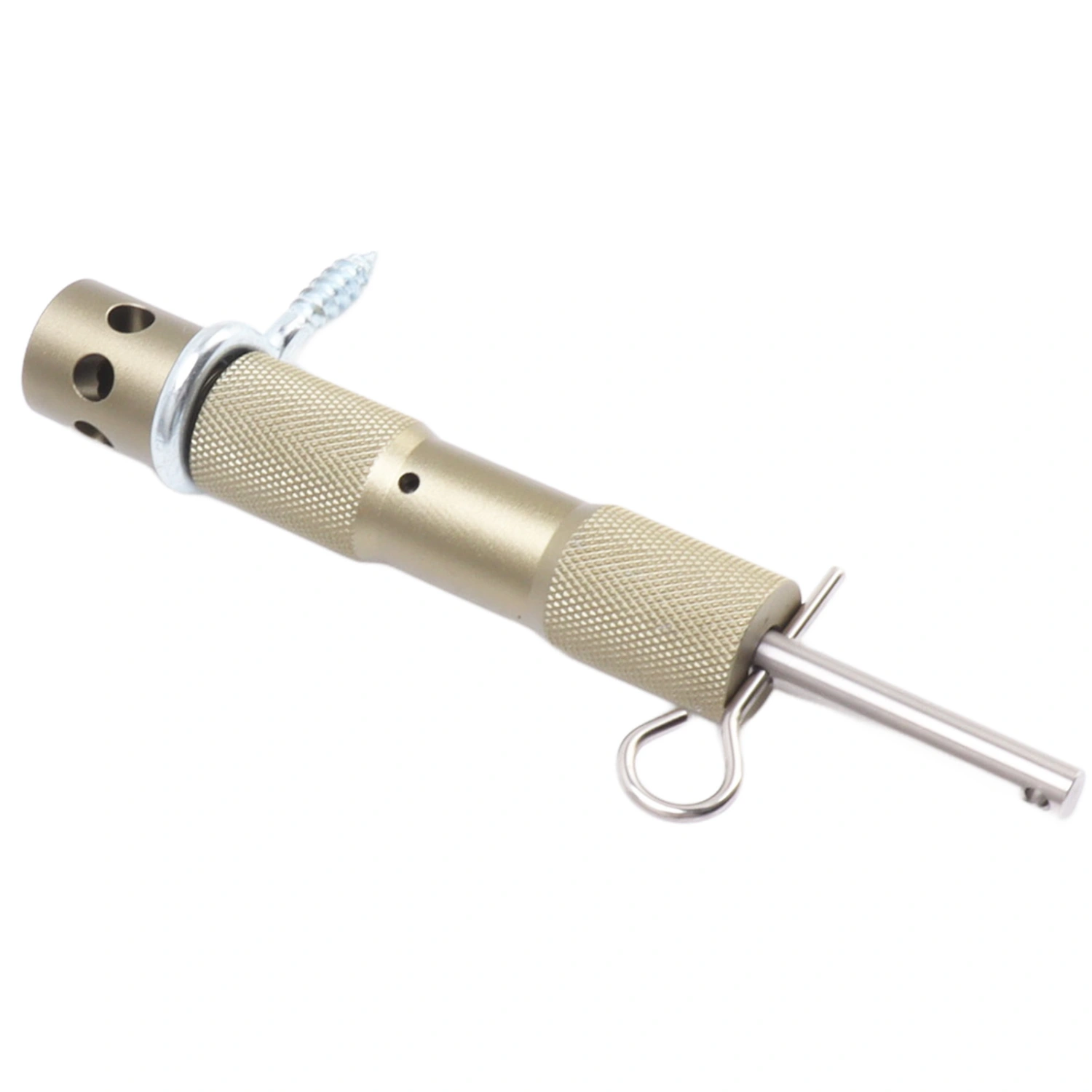 Perimeter Trip Alarm Camping Trip Wire Alarm Device Early Warning Security System for Camping Security Style 2