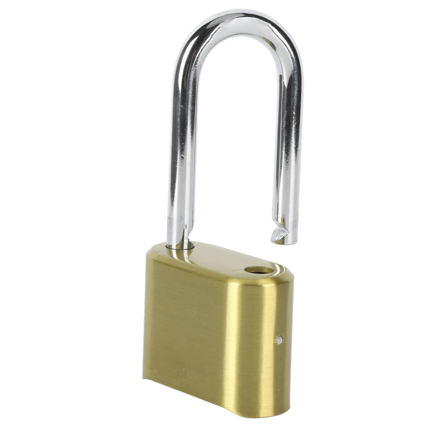 4 Digit Combination Padlock Weatherproof Resettable Heavy Duty Combination Padlock for Outdoor