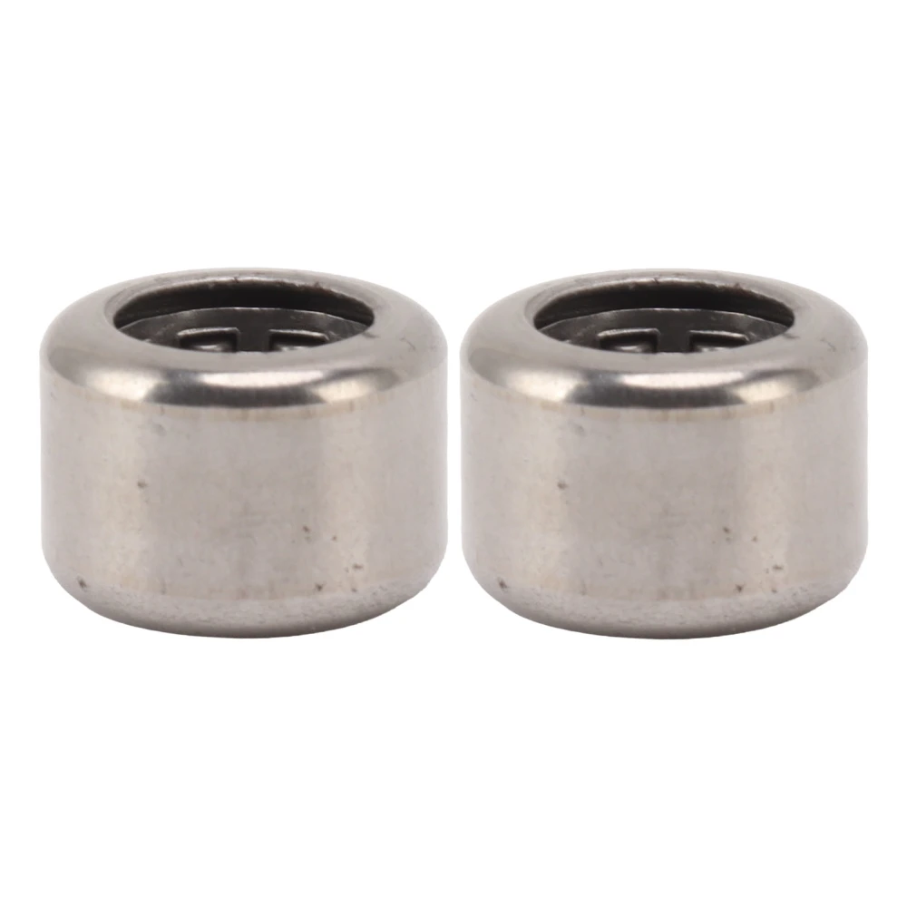 2PCS Needle Roller Bearing 170F‑192F Anti Corrosion Spherical Needle Bearing for Air Cooled Diesel Engine 081410