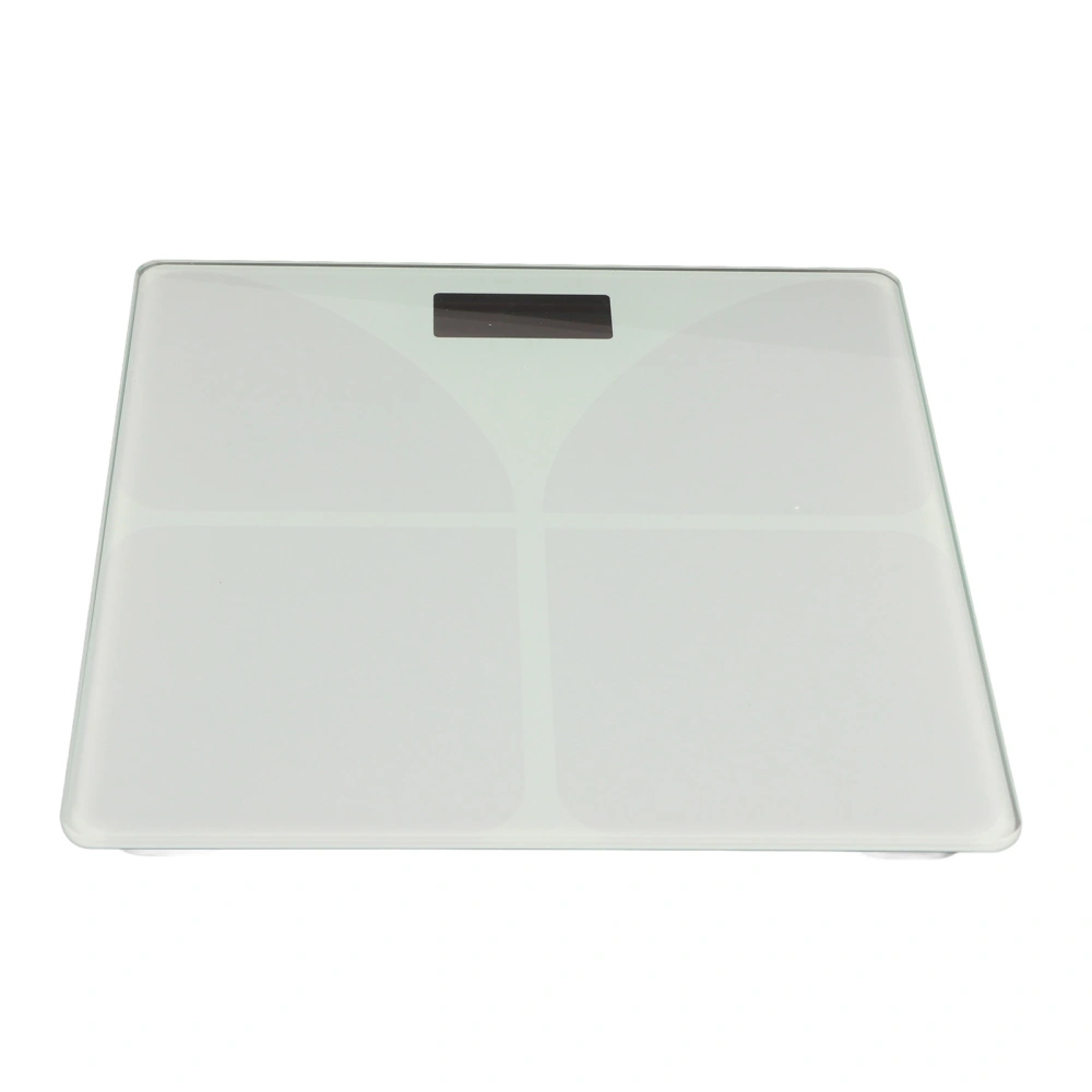 Weight Scale High Precision Sensitive Response Tempered Glass Digital Weighing Scale for Home Dormitory