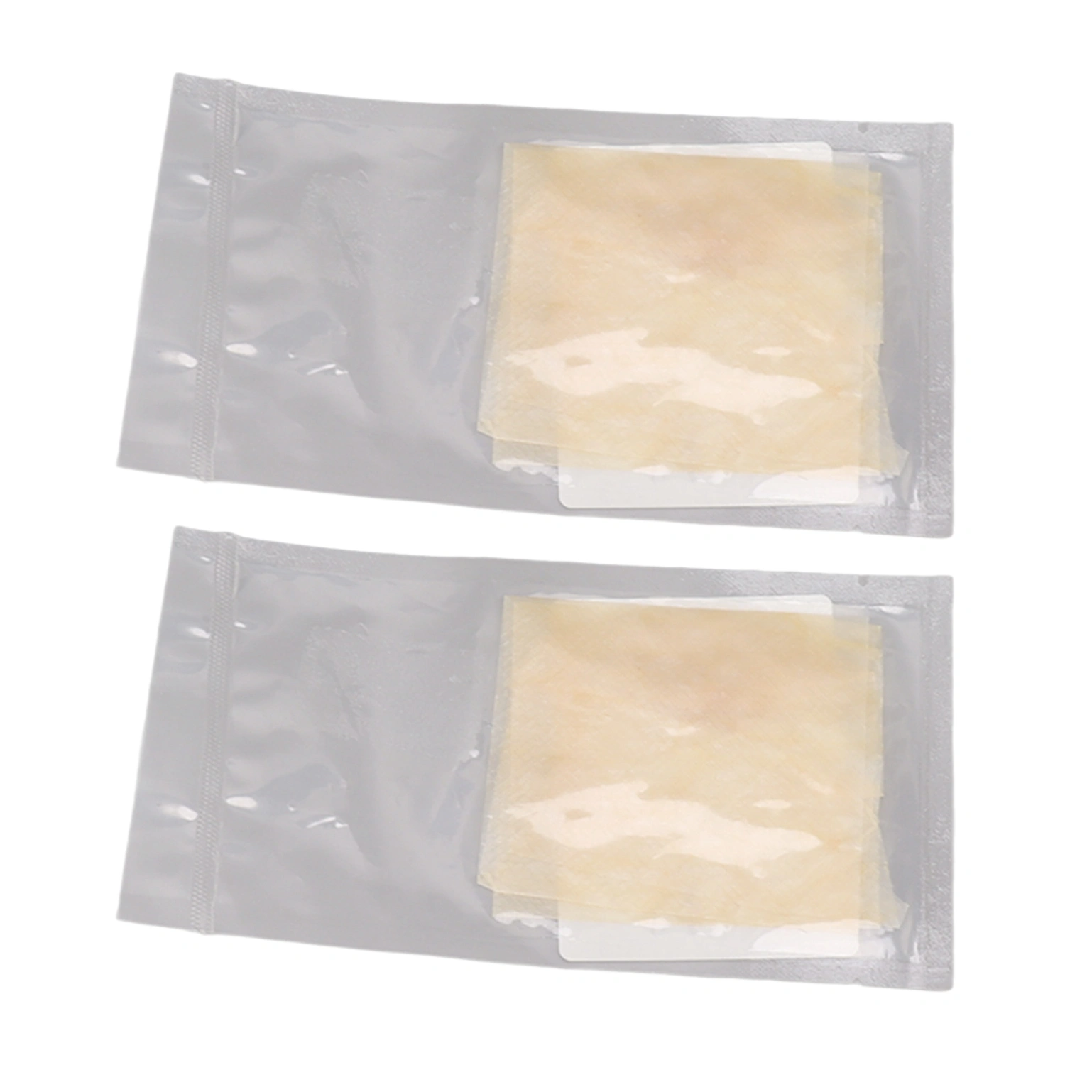 2PCS Drying Sausage Casings Handmade Natural Hog Ham Sausage Casings for Spring Festival