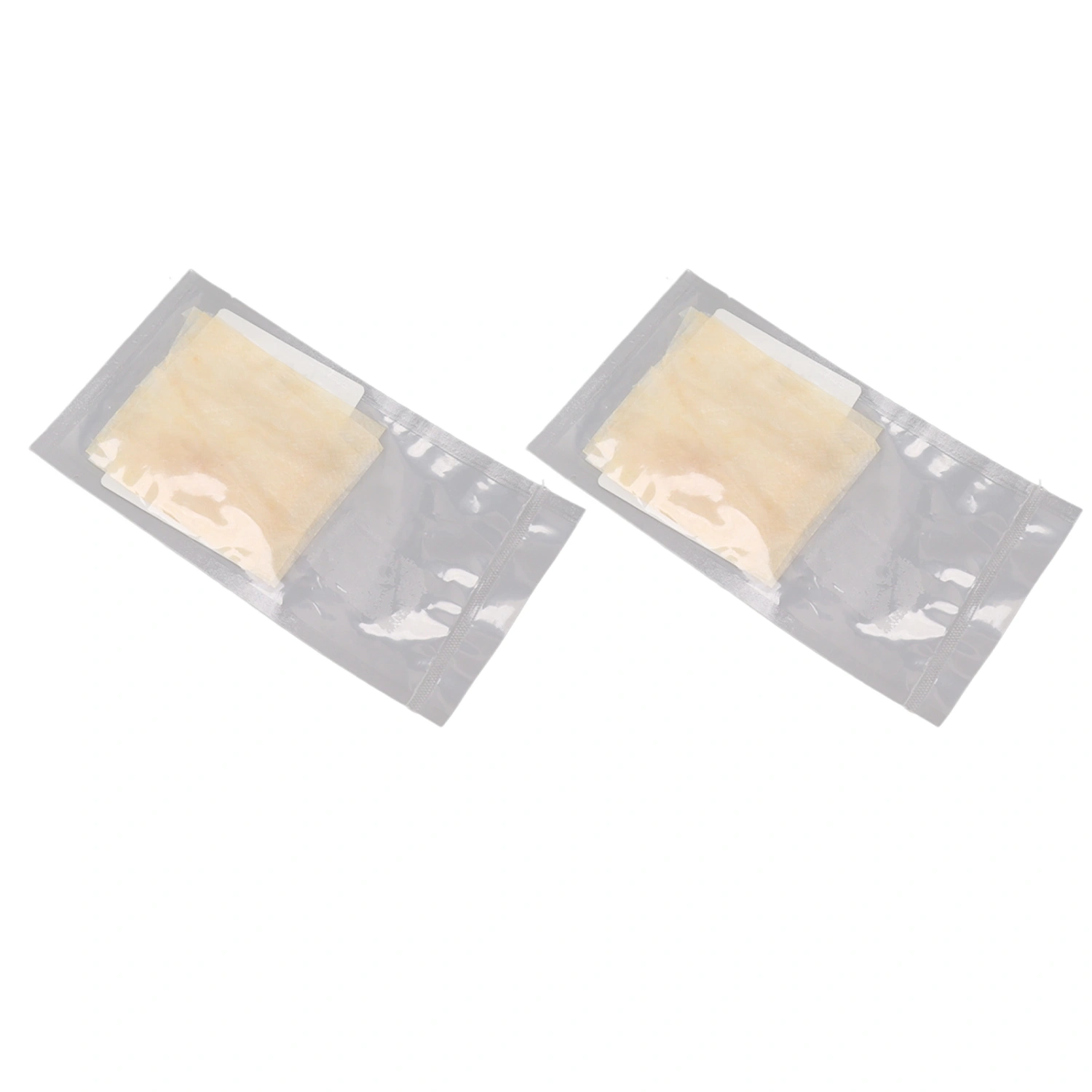 2PCS Drying Sausage Casings Handmade Natural Hog Ham Sausage Casings for Spring Festival