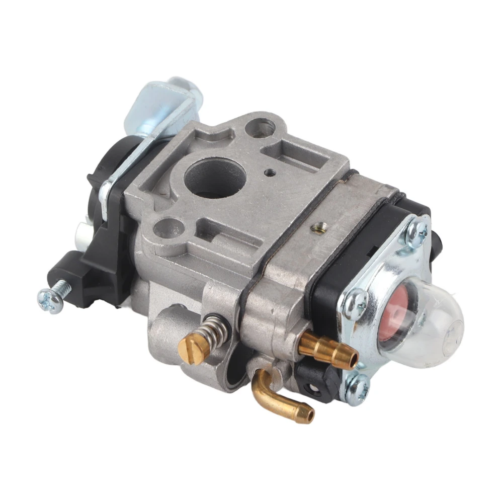 Carburetor Carb 2 Stroke Wear Resistant High Hardness Mower Carburetor Replacement for 33cc 36cc Engine