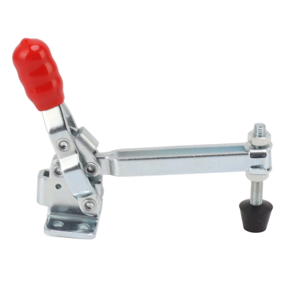 Toggle Clamp Adjustable Stainless Steel Quick Release Stroke Clamp for Mechanical Operation