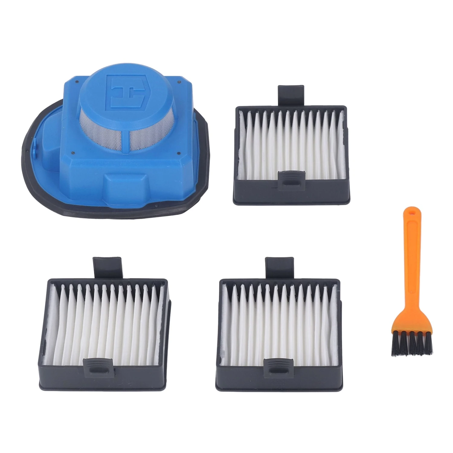 Vacuum Cleaner Filter Replacement High Efficiency Vacuum Filter Pre Filter Set for Ryobi P712 P713