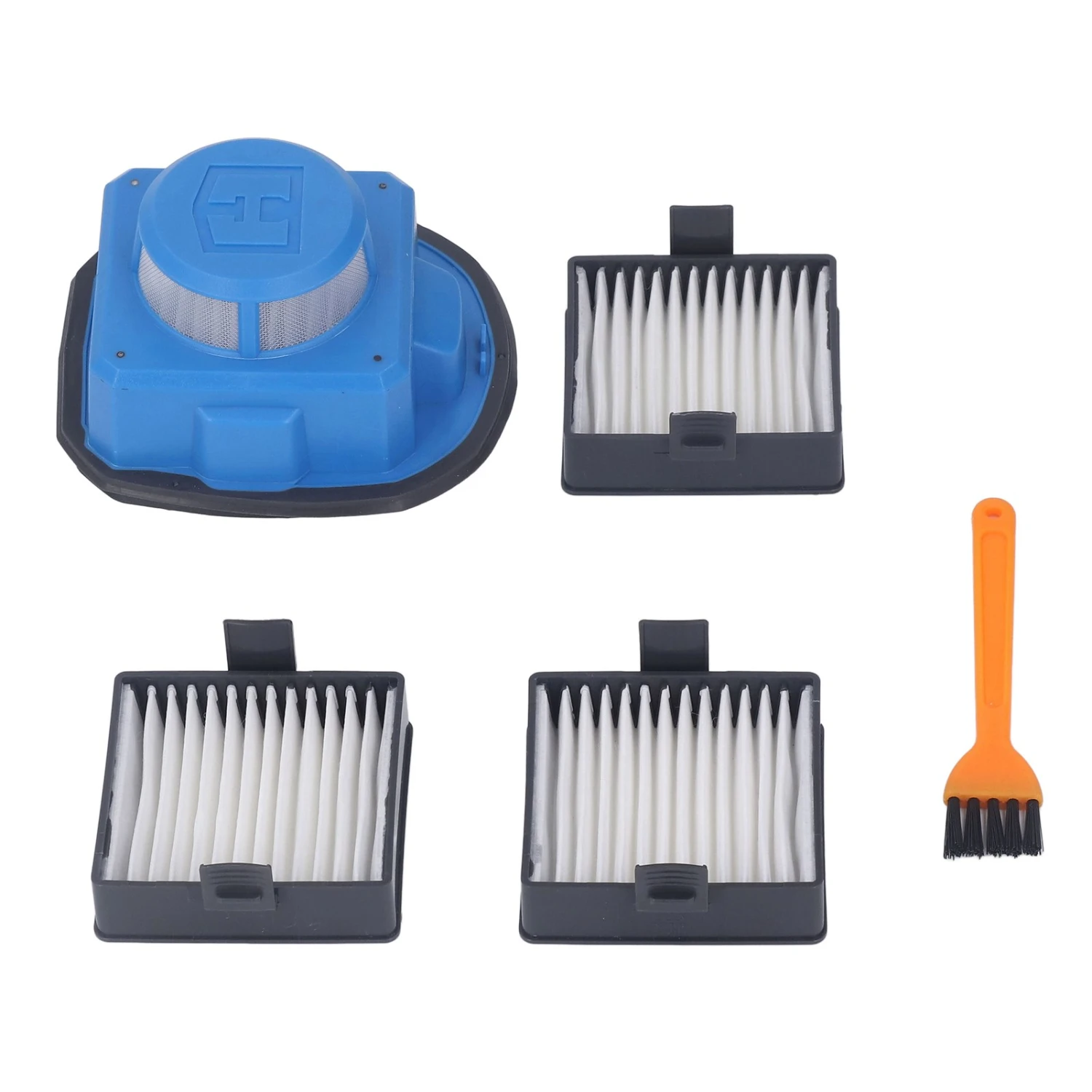 Vacuum Cleaner Filter Replacement High Efficiency Vacuum Filter Pre Filter Set for Ryobi P712 P713