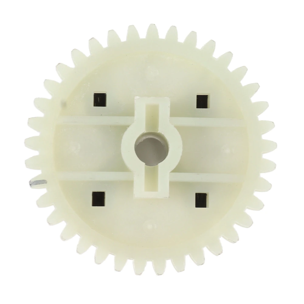 58mm Generator Governor Gear 37 Teeth 173 178 186F Iron Plastic Air Cooled Diesel Engine Accessory for Garden Machine