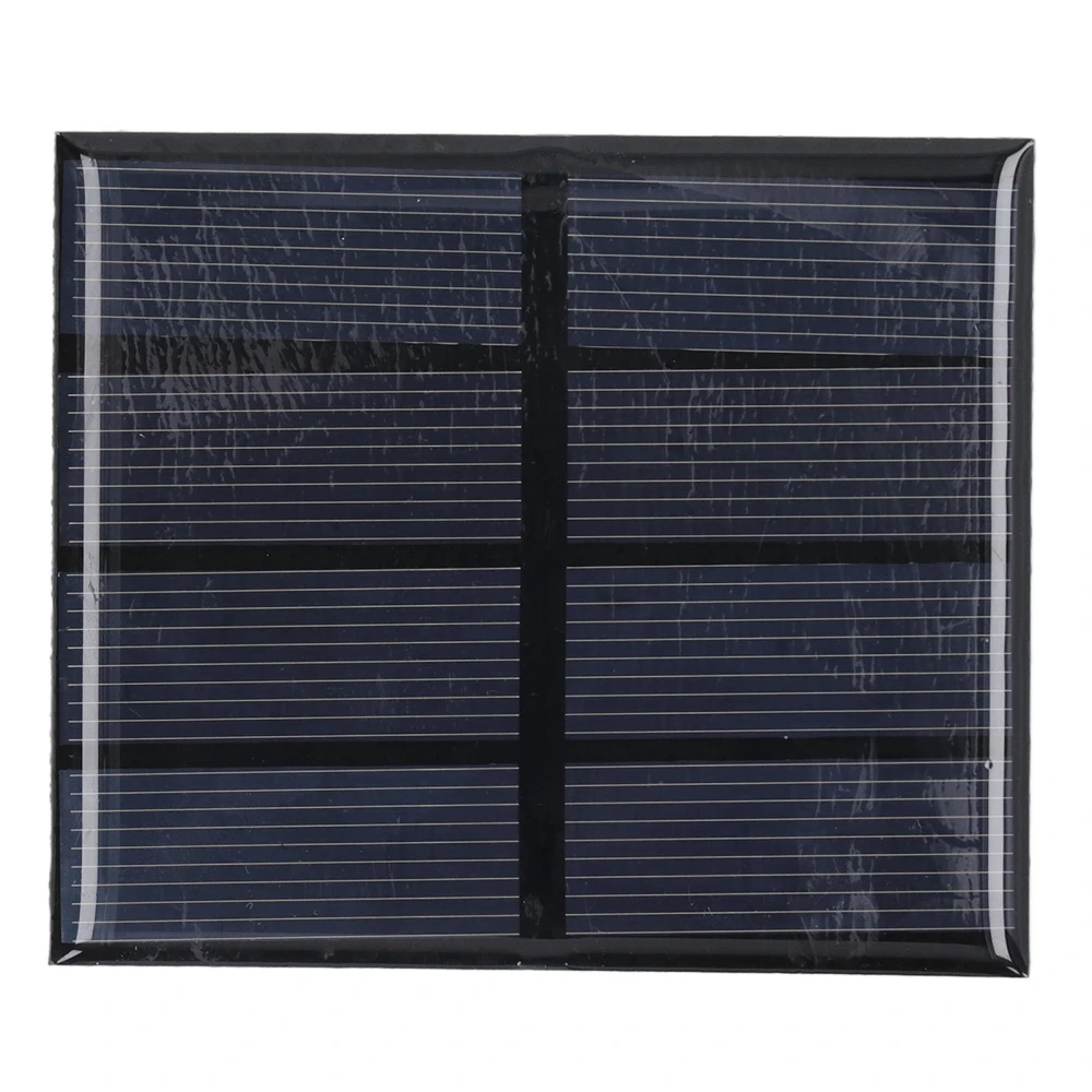 0.6W 2V Micro Solar Panel Cell Polysilicon Solar Epoxy Cell Plate DIY Solar Battery Charger Module