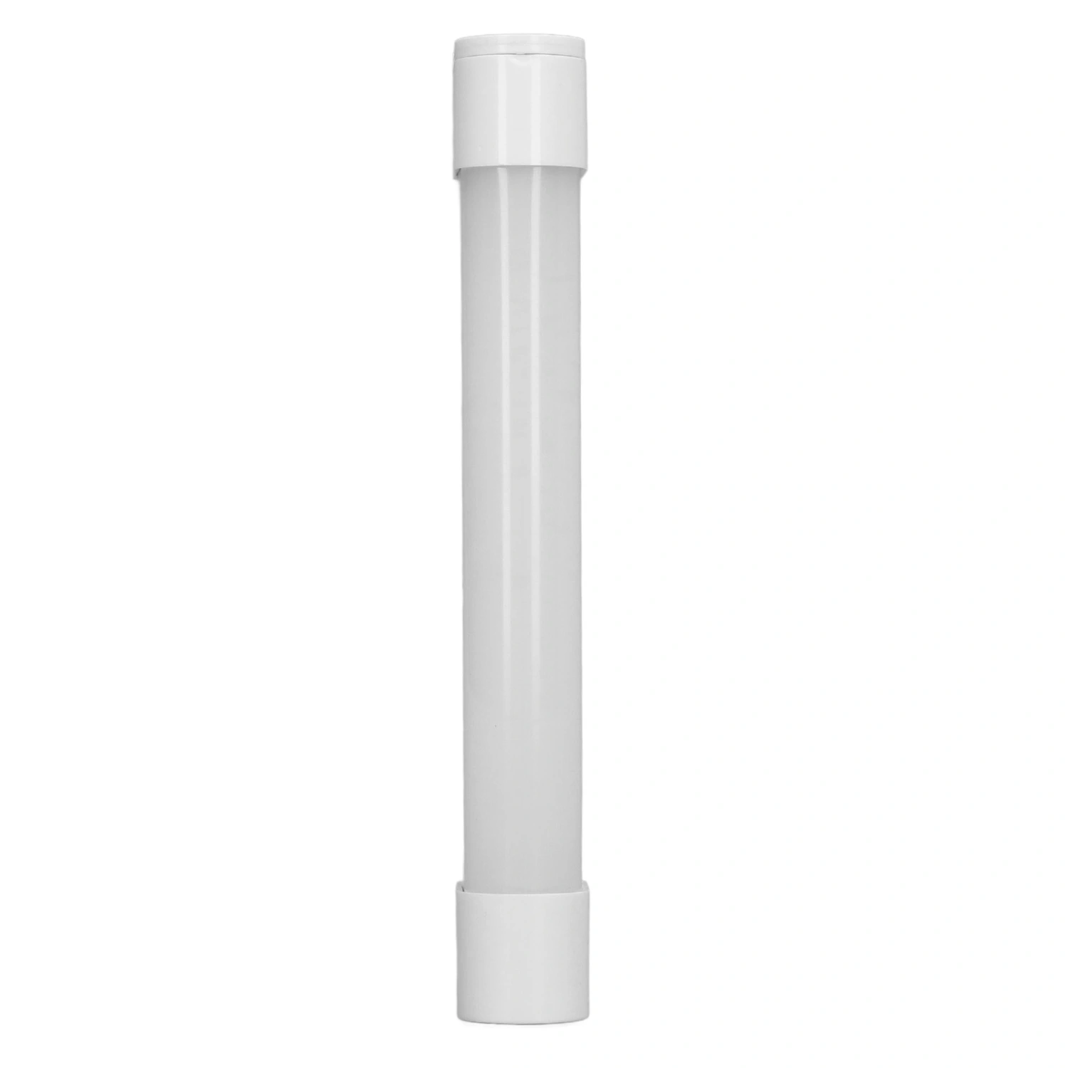LED Camping Tube Light with Solar Panel Waterproof Solar USB Rechargeable Camping Emergency Lamp for Outdoor