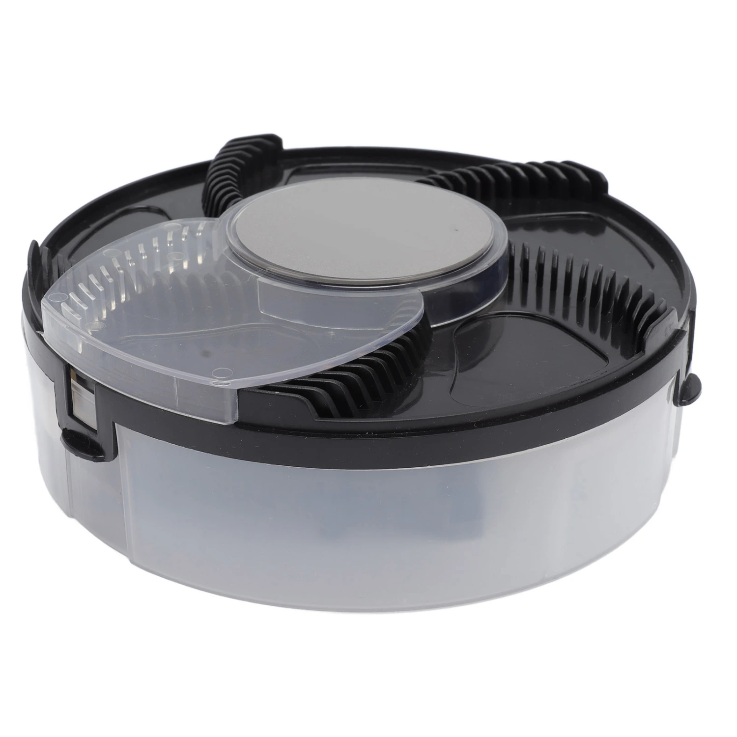 Pest Trap Device USB Power Supply ABS Automatic Pest Catcher for Restaurant Kitchen Black