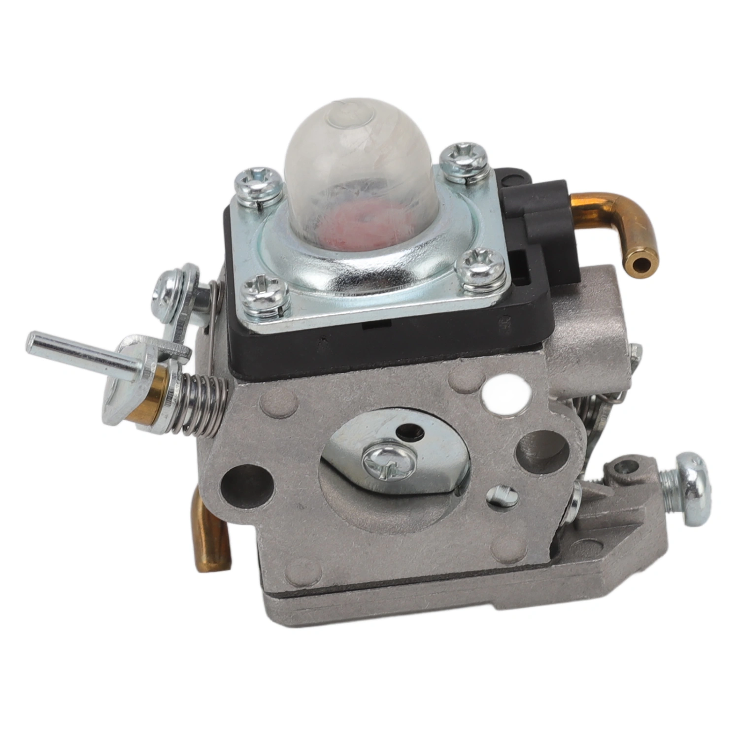 Aluminium Carburetor for Husqvarna 122HD45 for Redmax CHT220 for Jonsered HT2223 Lawn Mower Part