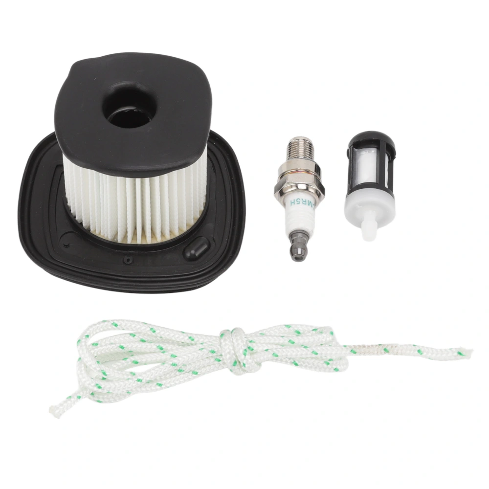 Blower Air Filter Fuel Filter Spark Plug Kit Set for Stihl SH86 SH86C BG86CE BG86Z BG86CEZ