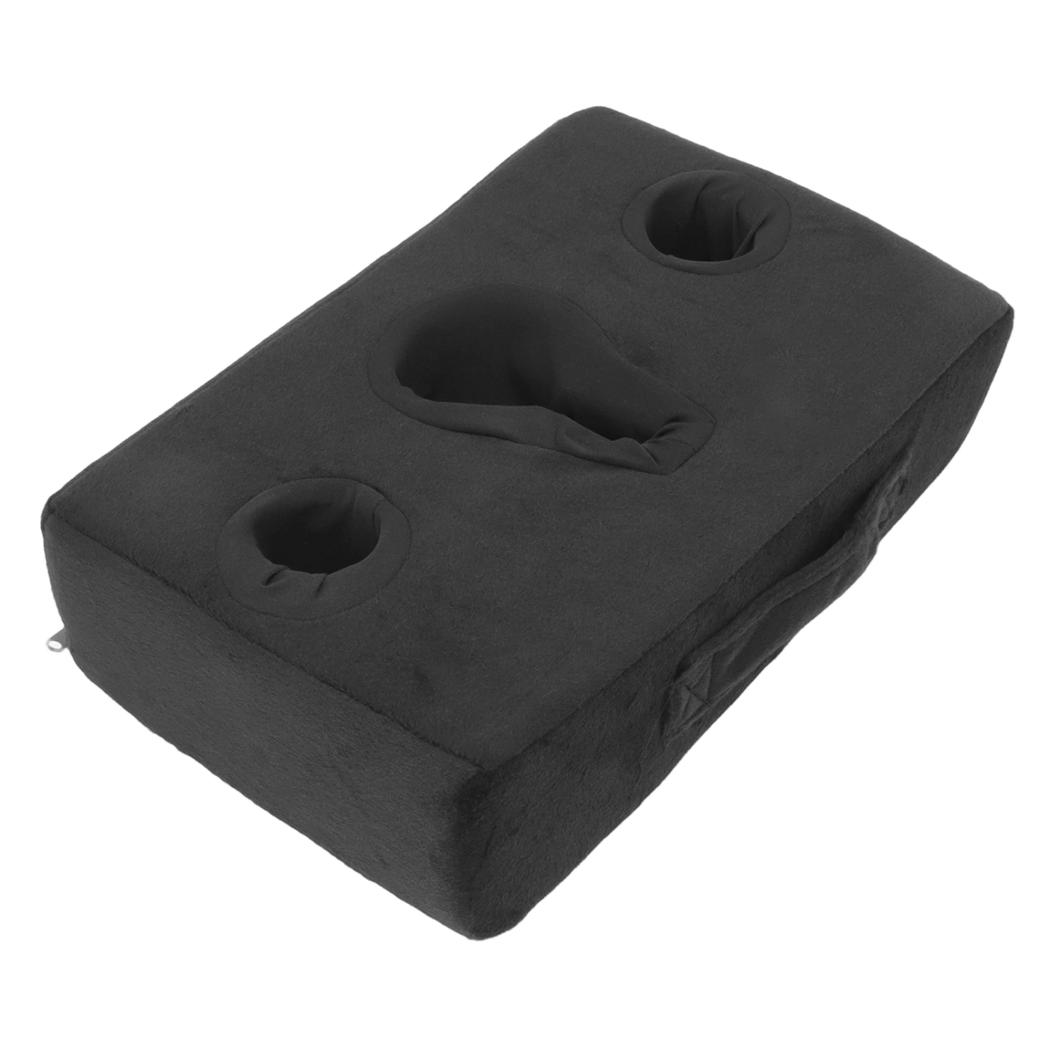 Cup Cozy Pillow Couch Sponge Cup Holder Pillow Spills Prevention Sofa Drinks Shelf