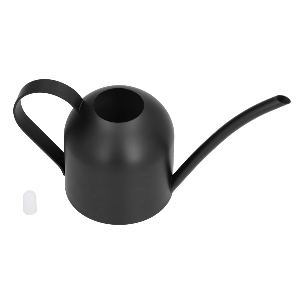 Watering Can 500ML Stainless Steel Long Spout Watering Pot for Indoor Outdoor House Planting