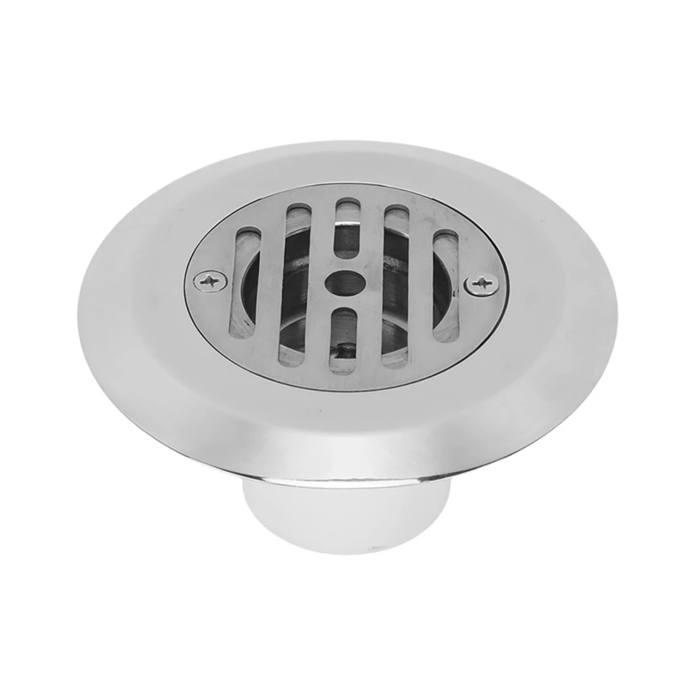 Swimming Pool Drain Adjustable Water Flow Floor Drain Pool Water Drain for Swimming Pool Water Inlet Outlet Draining