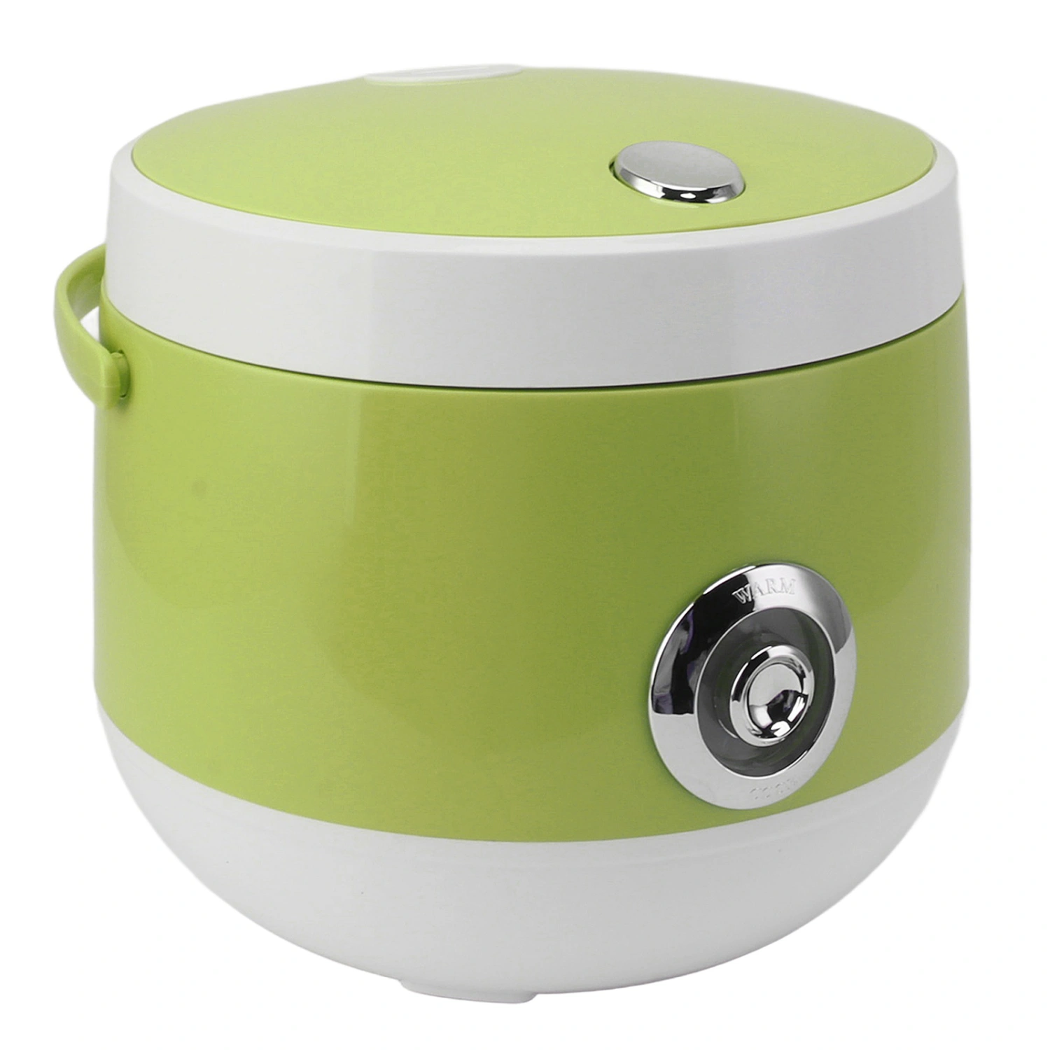 900W Multifunctional Large Capacity Electric Pressure Cooker 5L Intelligent Rice Cooker for Slow Cook Rice Cook Steam Yogurt Make 220V Green EU Plug