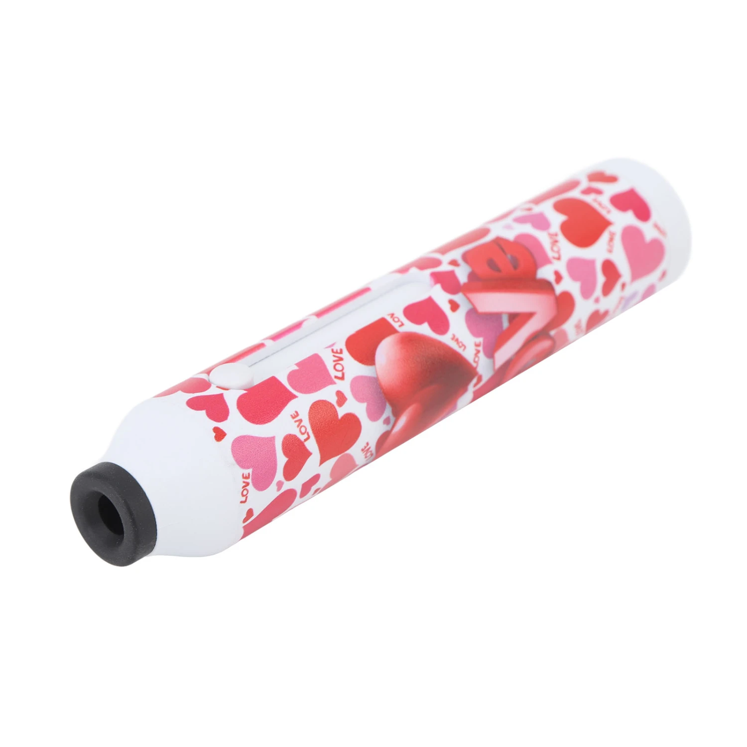 Handheld Car Ashtray Safety Protection Lightweight Portable Large Capacity Mini Car Cigarette Ashtray For Home Smoking Area Love