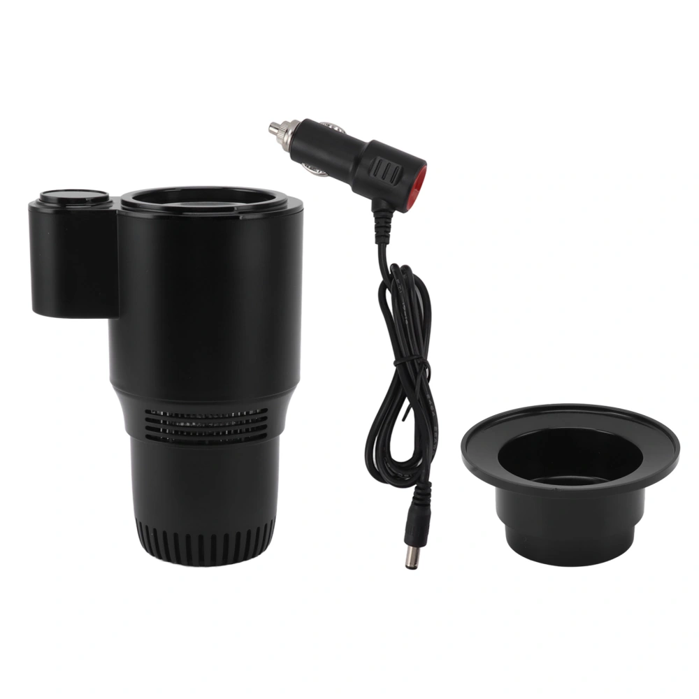 Car Cup Cooler Warmer Portable Smart Heating Cooling Cup Perfect Car Tumbler Holder 12V