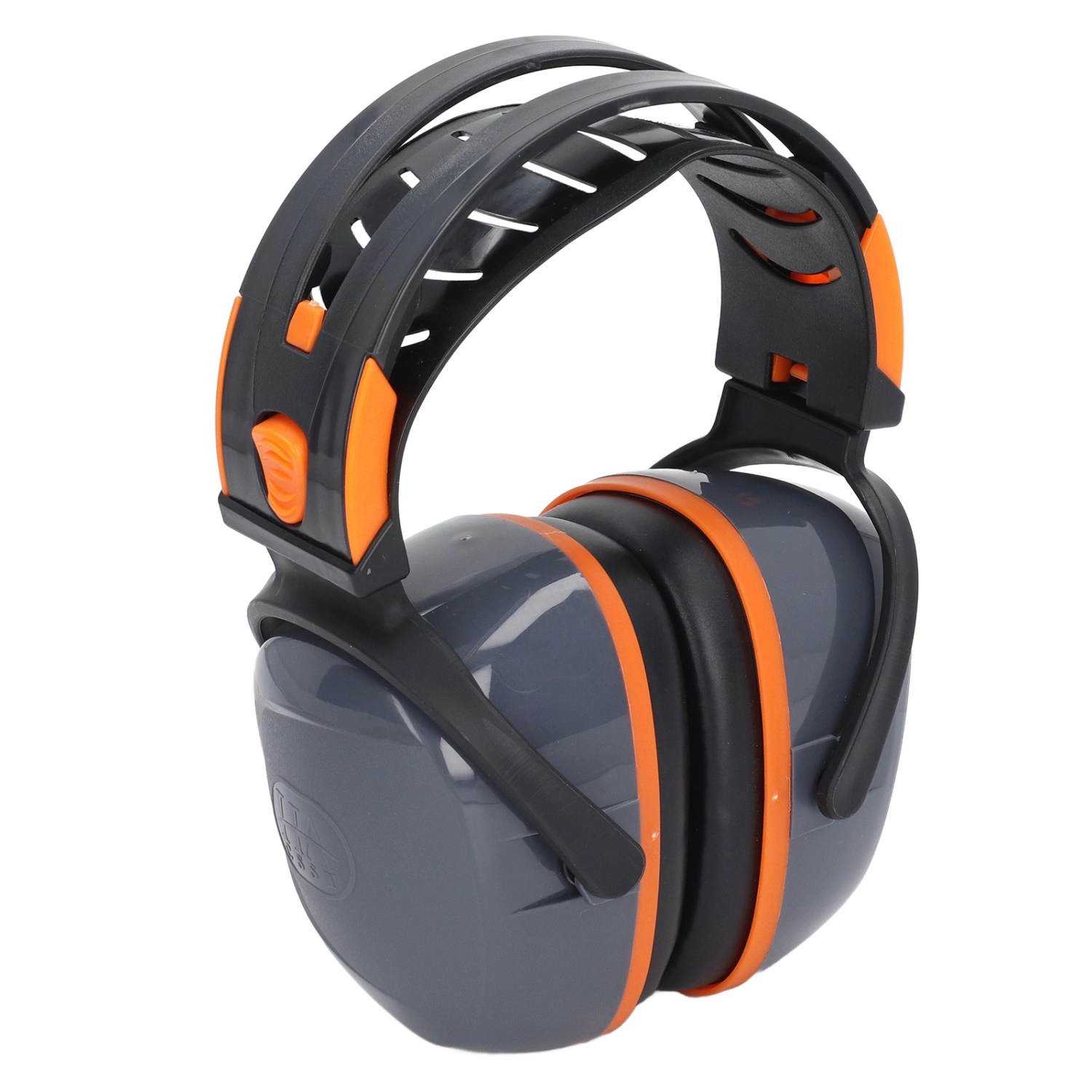 Noise Reducing Earmuffs Retractable Comfortable Versatile Hearing Protection Earmuffs for Study Travel Play Work Mowing