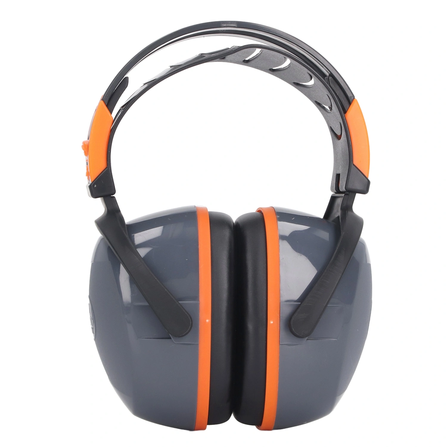 Noise Reducing Earmuffs Retractable Comfortable Versatile Hearing Protection Earmuffs for Study Travel Play Work Mowing