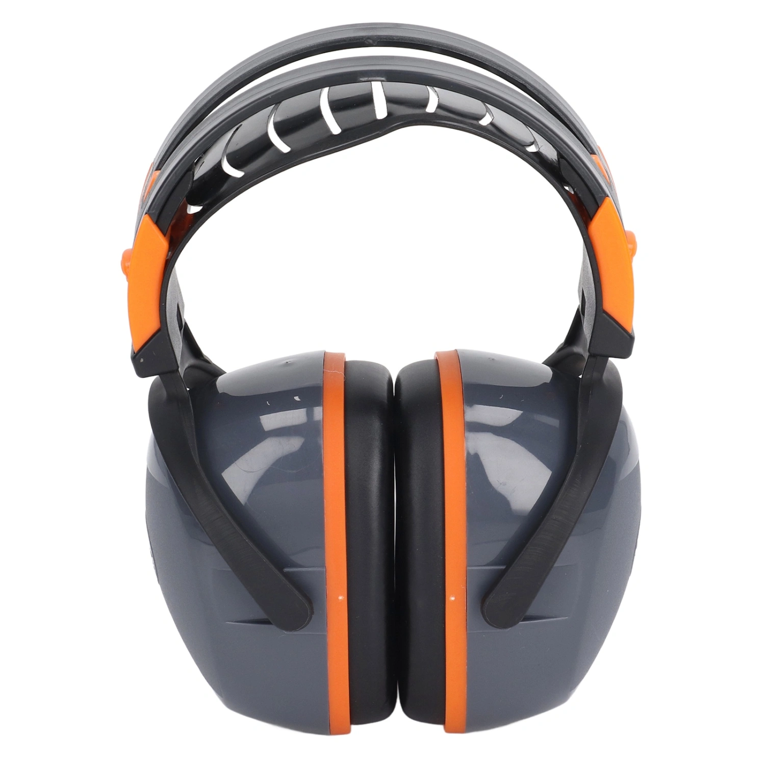 Noise Reducing Earmuffs Retractable Comfortable Versatile Hearing Protection Earmuffs for Study Travel Play Work Mowing