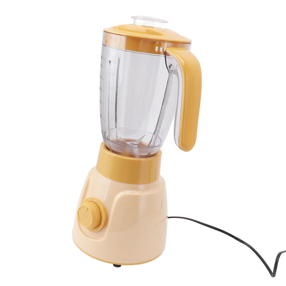 Countertop Blender Kitchen Professional Full Automatic Electric for Shakes UK Plug 220V