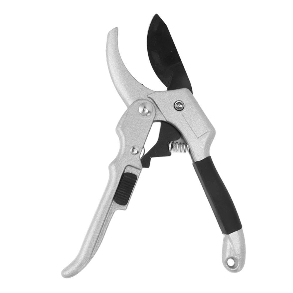 Construction Garden Shears Ergonomic Stainless Steel and SK5 Garden Shears for Trimming Rose Floral Tree Plants