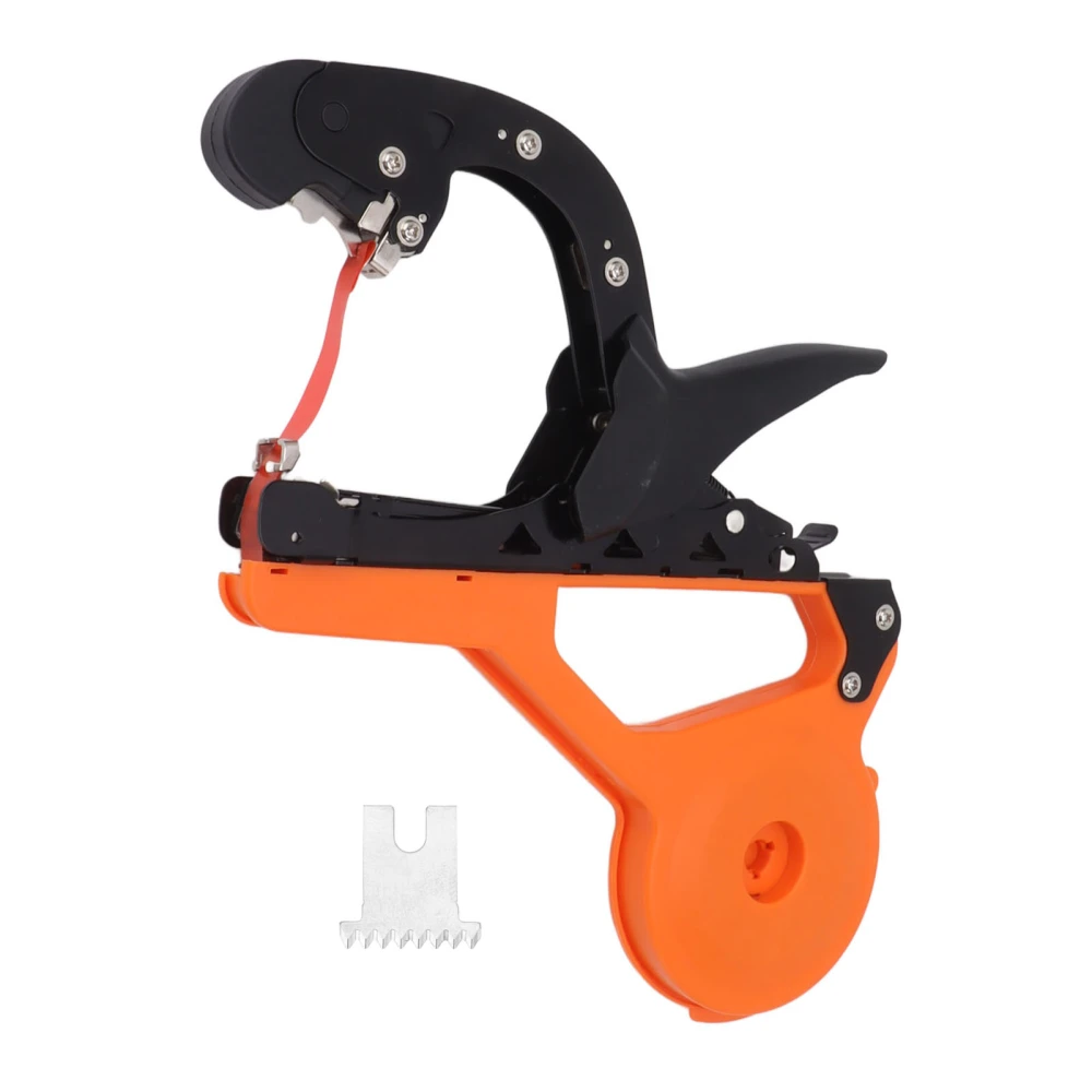 Plant Tying Machine Garden Tape Tool Plant Tape Gun for Taping Grape Tomato Cucumber