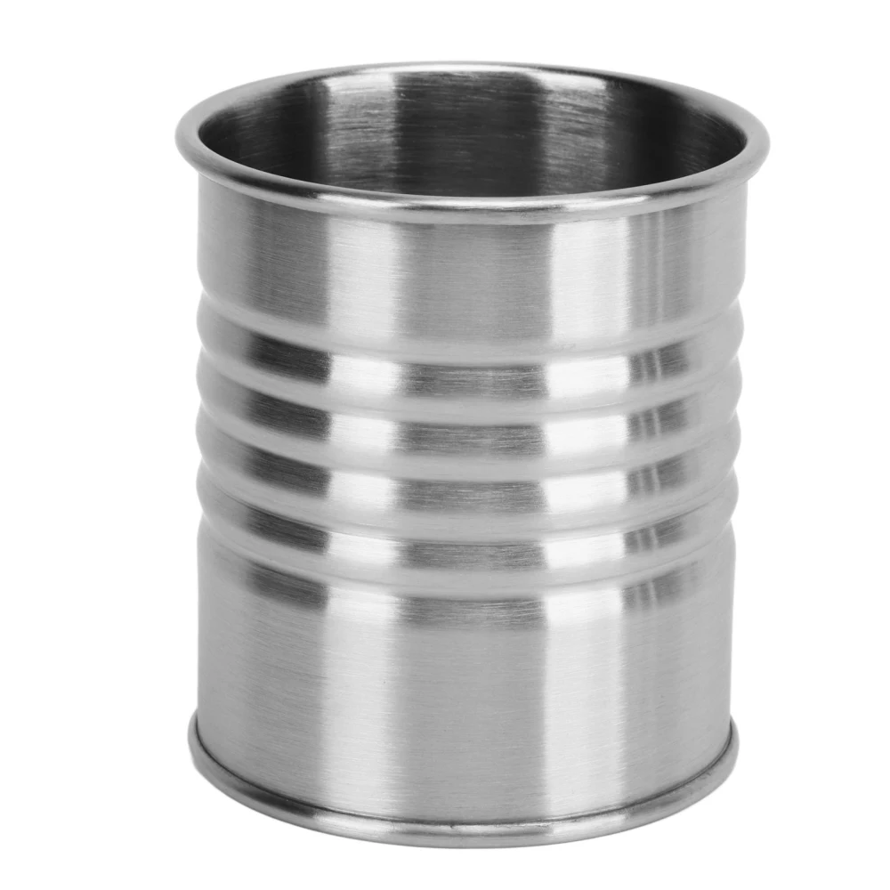 Stainless Steel French Fries Cup Snack Chicken Nuggets Basket for Fast Food Restaurants Bars Hotels S