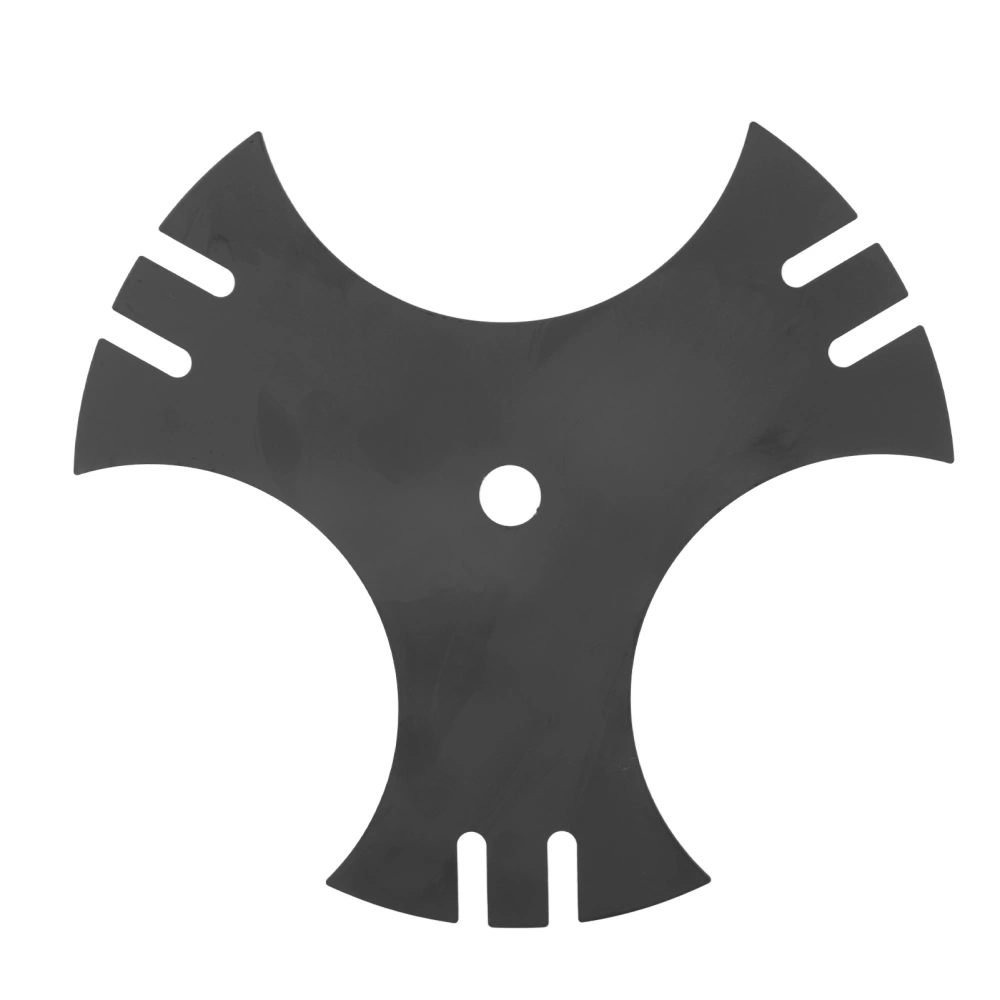 3 Side Edger Blade 5/8in 3 Sided Star Edger Blade for Troy Bilt for MTD Gold for Yard Man for Huskee 78107480637