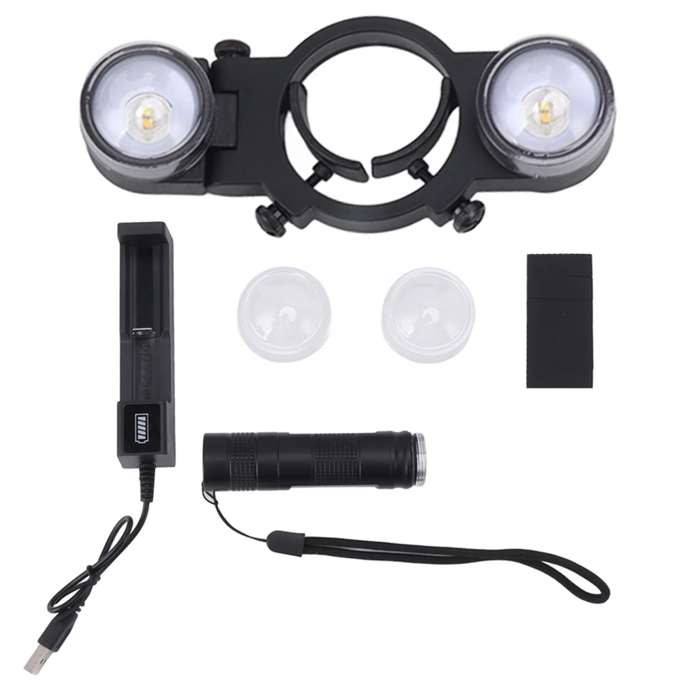 Paint Spray LED Light Universal Automotive Paint Light Spray Paint Lighting System White Warm 2 Color