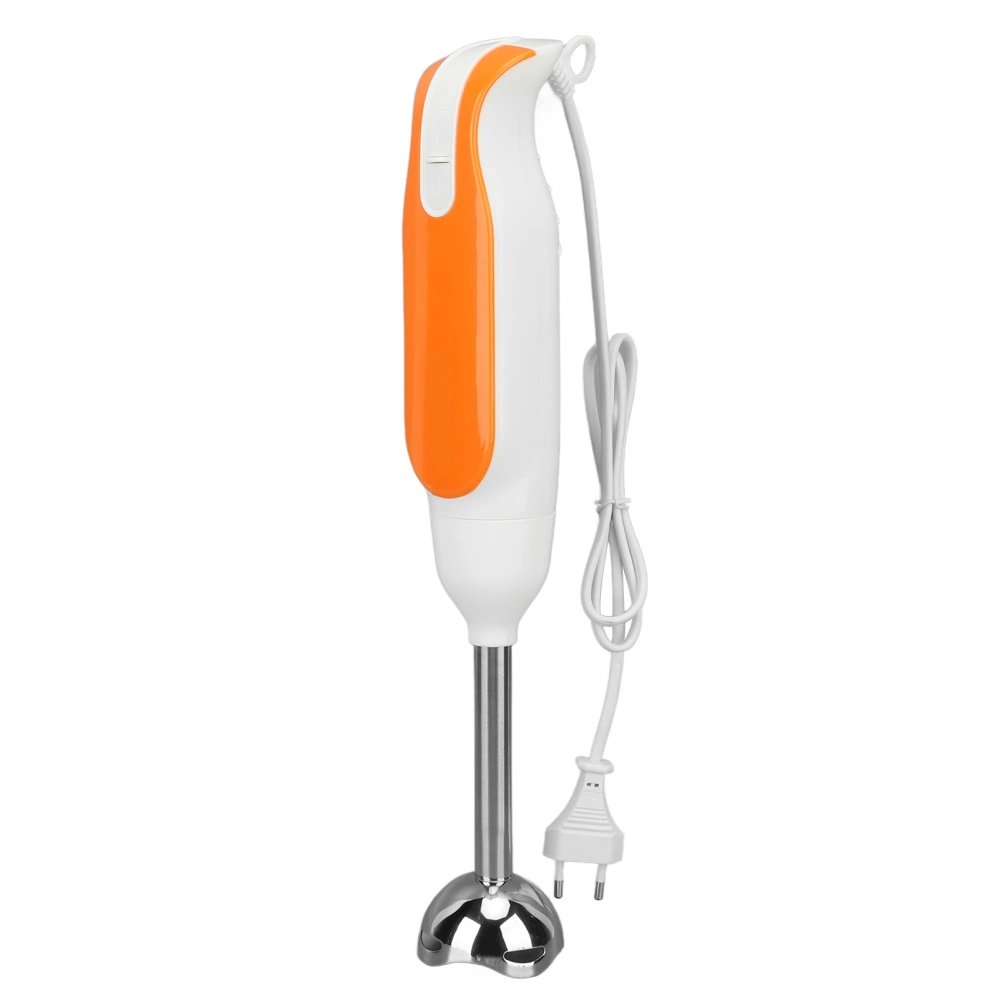 Hand Blender Electric Immersion Handheld Blender 304 Stainless Steel Blades for Soup Baby Food 200W EU Plug 220V