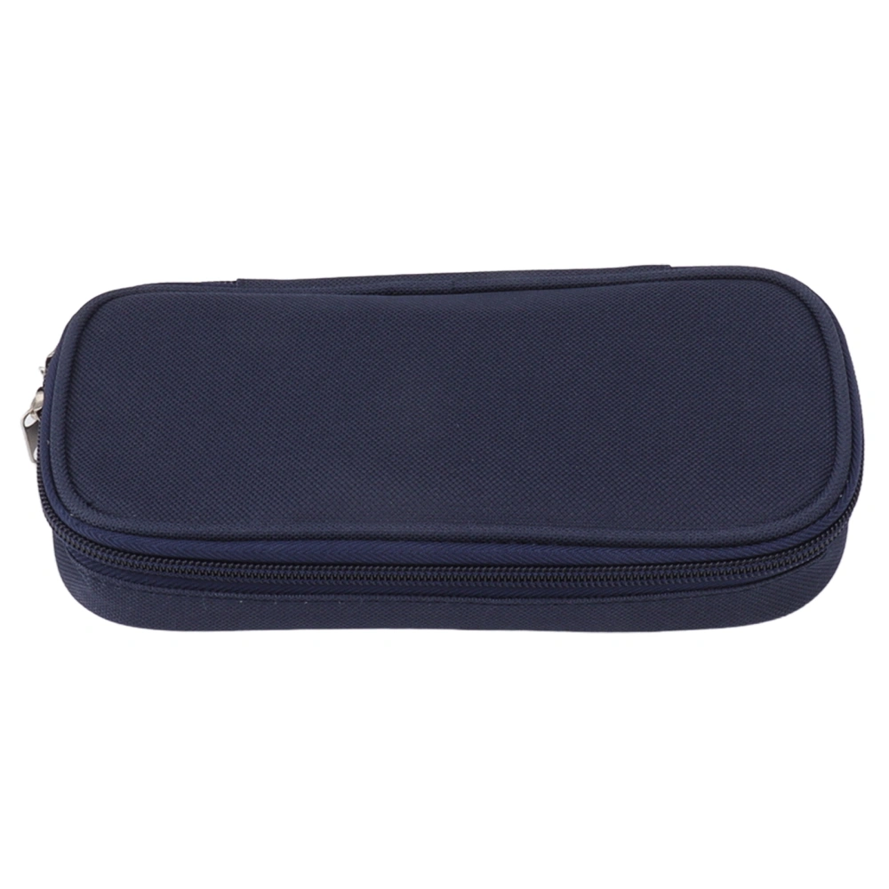 Insulin Carrying Case Portable Travel Organizer Coller Bag for Diabetes with Zipper Type 4