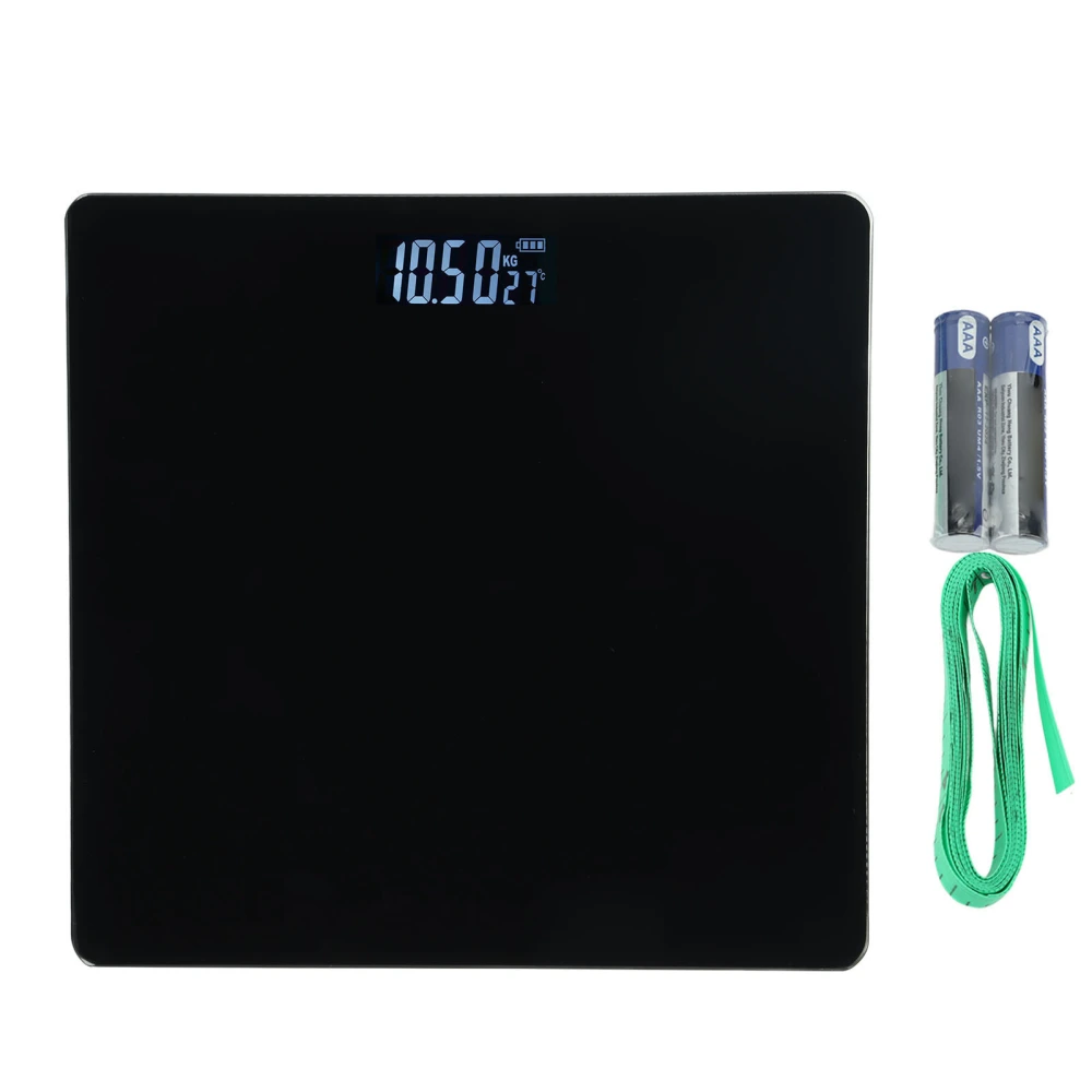 Smart Scale Bathroom Scale for Body Weight Professional Accurate Digital Scale for Office Bathroom