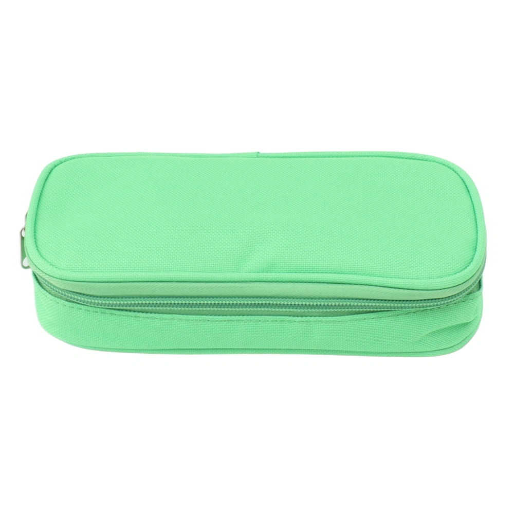 Insulin Carrying Case Portable Travel Organizer Coller Bag for Diabetes with Zipper Type 5