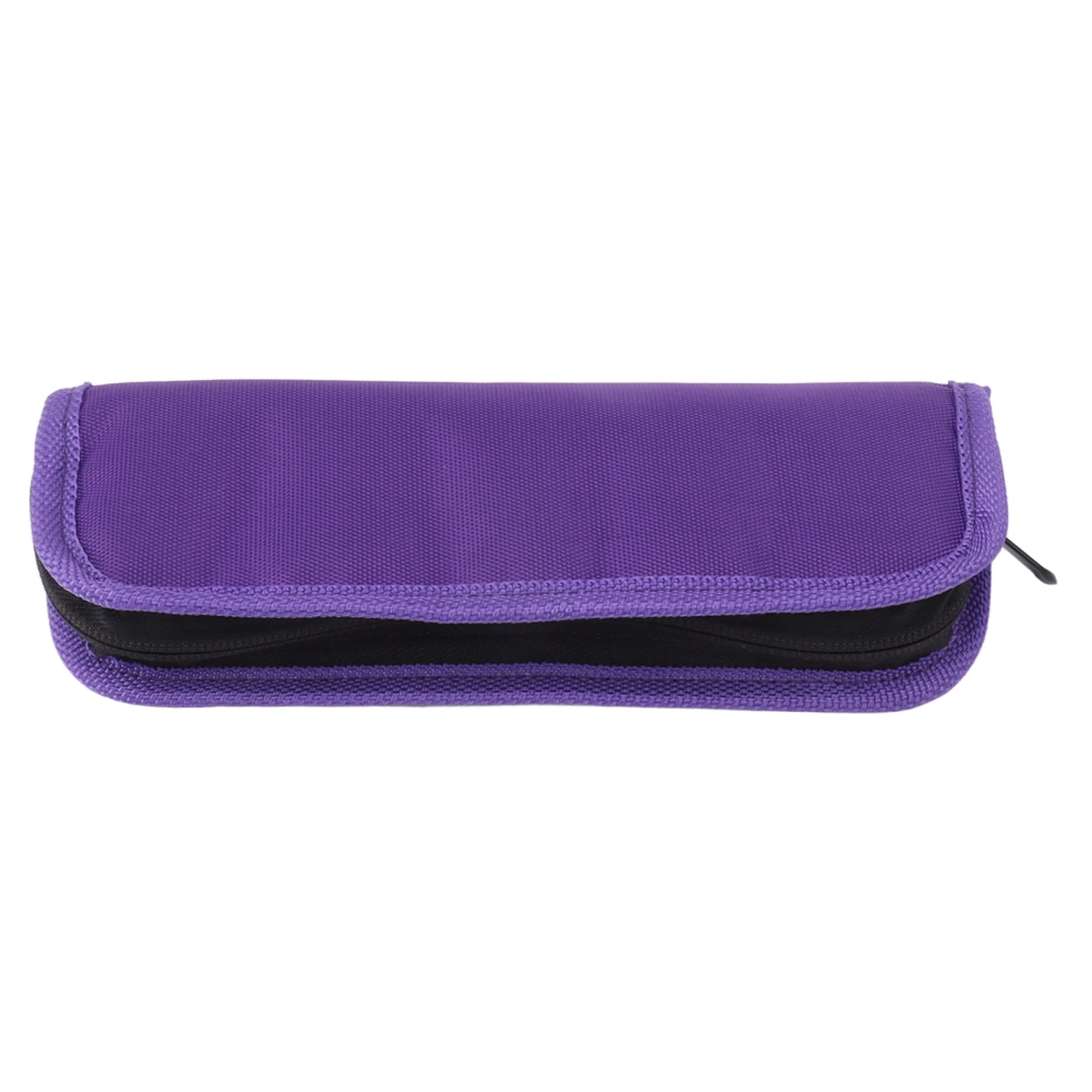 Insulin Carrying Case Portable Travel Organizer Coller Bag for Diabetes with Zipper Type 3