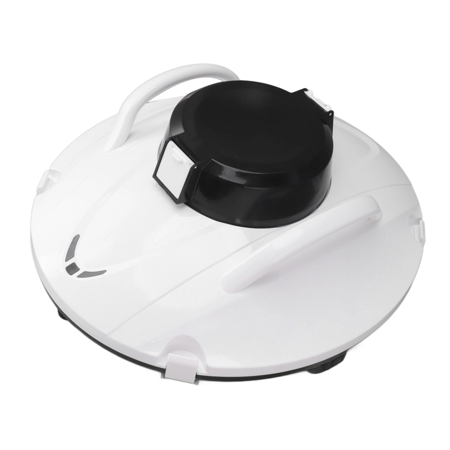 Cordless Robotic Pool Cleaner Automatic Waterproof Strong Suction Pool Cleaning Robot for Above In Ground Swimming Pools 100 to 240V US Plug