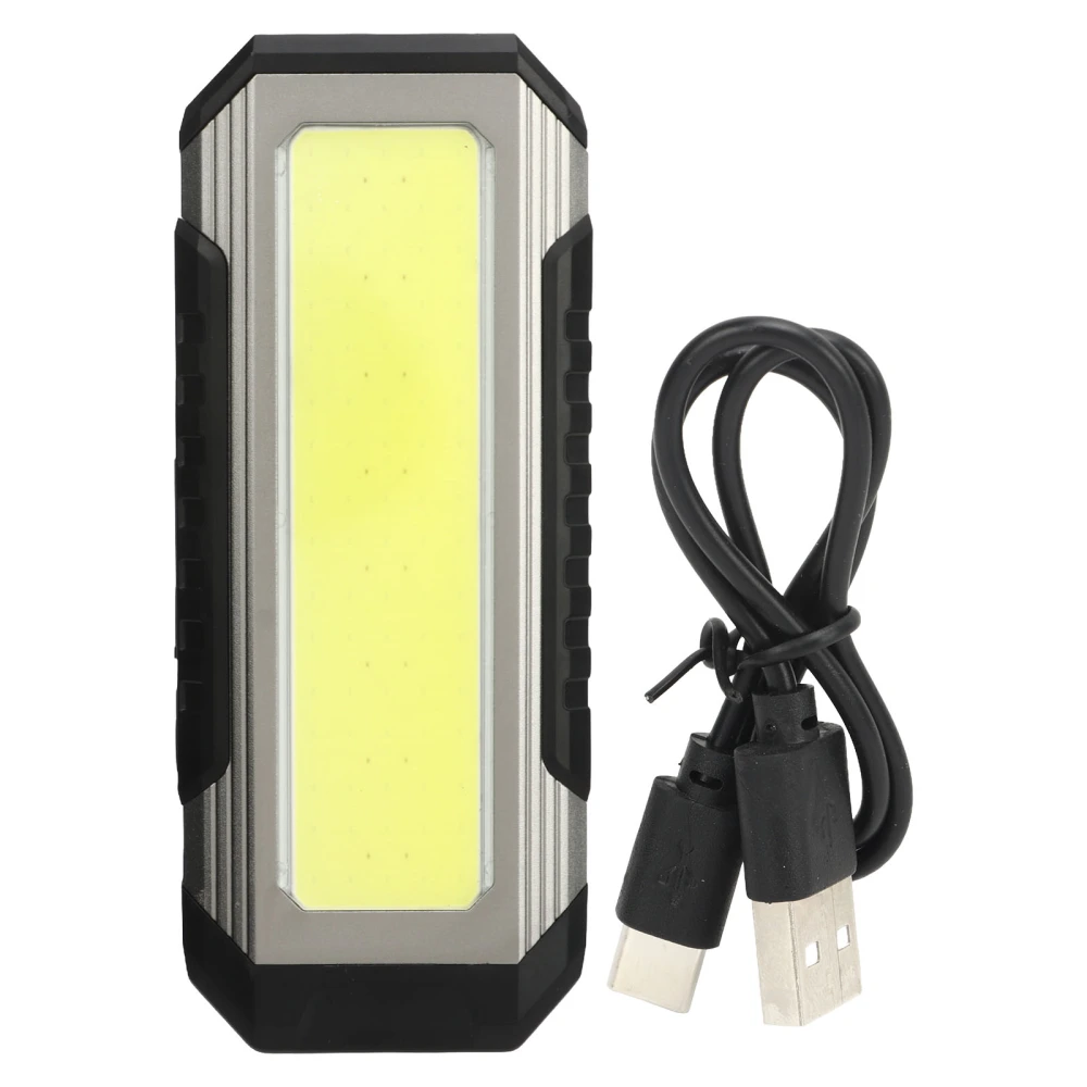 Rechargeable Led Magnetic Work Light 1000LM Portable Work Light with 7 Lighting Modes for Car Repair Camping Work K586