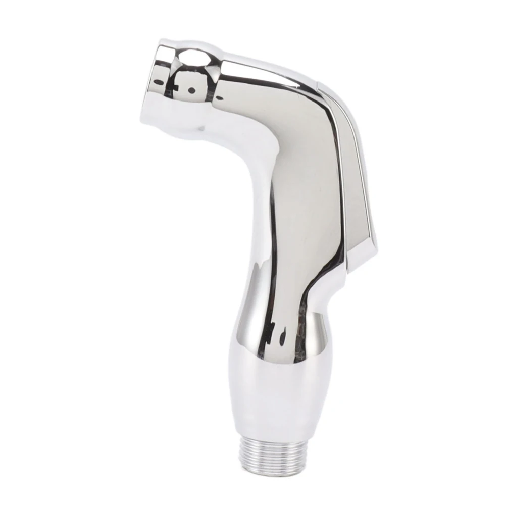 Handheld Bidet Sprayer Household Toilet Spray Nozzle Pressurized Body Cleaner Bathtub Nozzle