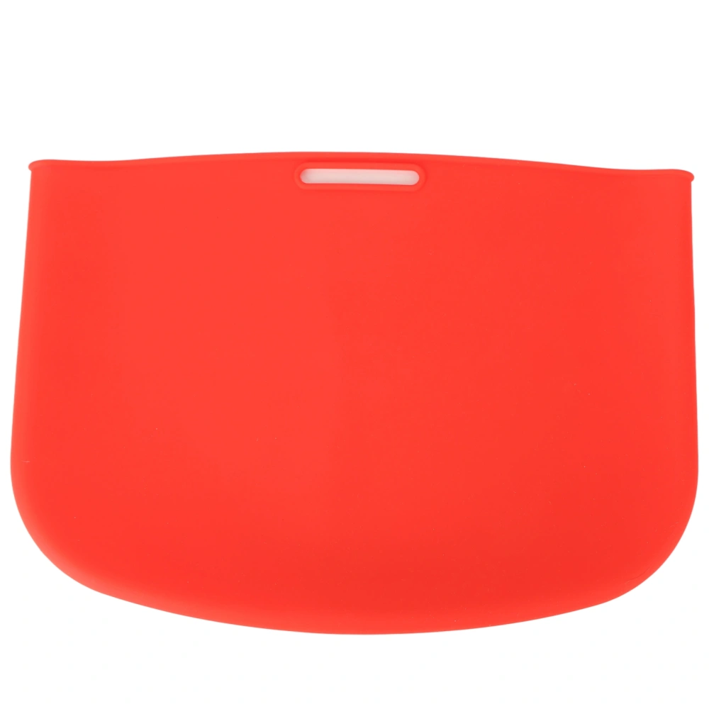 Small Silicone Slow Cooker Liner Reusable Leakproof Dishwasher Safe Cooking Liner Easy Clean Liner Red