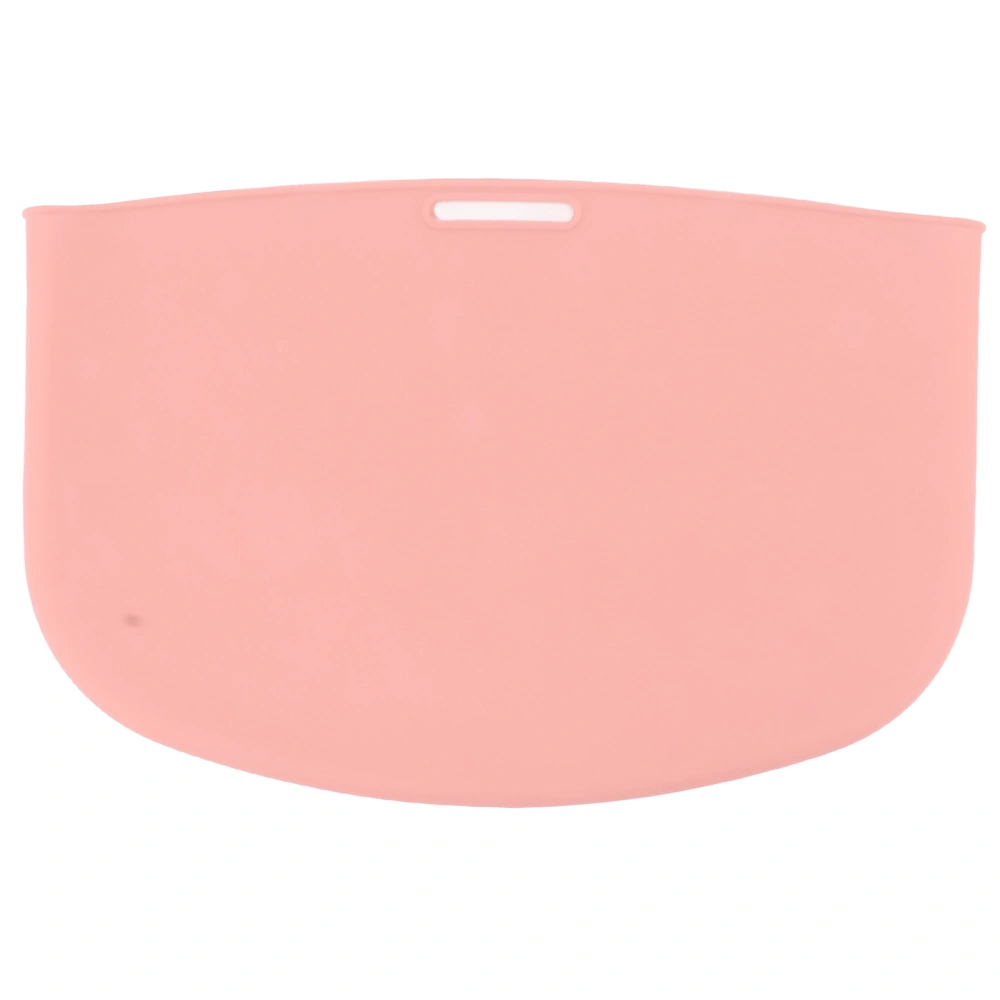 Large Silicone Slow Cooker Liners Reusable Leakproof Safe Slow Cooker Liner Accessories for Kitchen Pink