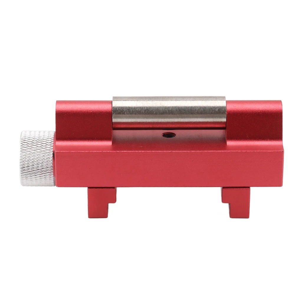 Honing Guide Tool Aluminum Alloy Honing Guide Chisel Sharpening Jig for Chisels Planes