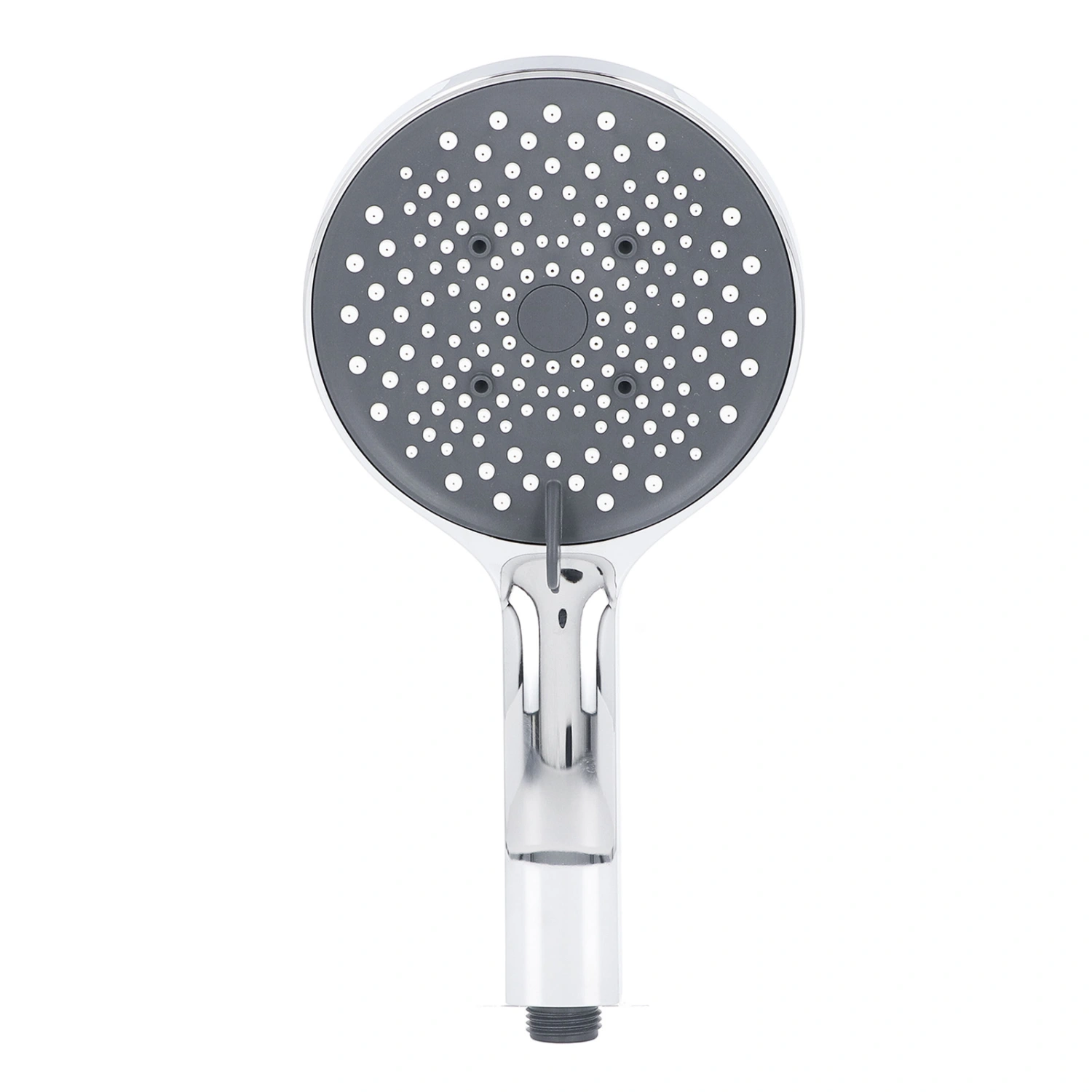 6 Modes High Pressure Shower Head with Anti Clogging Nozzle ABS Rain Showerhead for Home Hotel