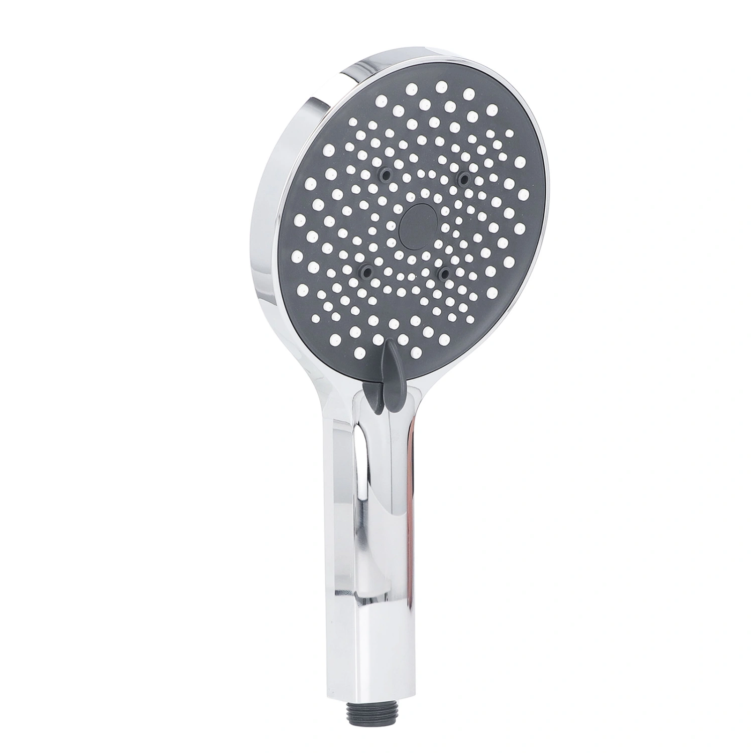 6 Modes High Pressure Shower Head with Anti Clogging Nozzle ABS Rain Showerhead for Home Hotel