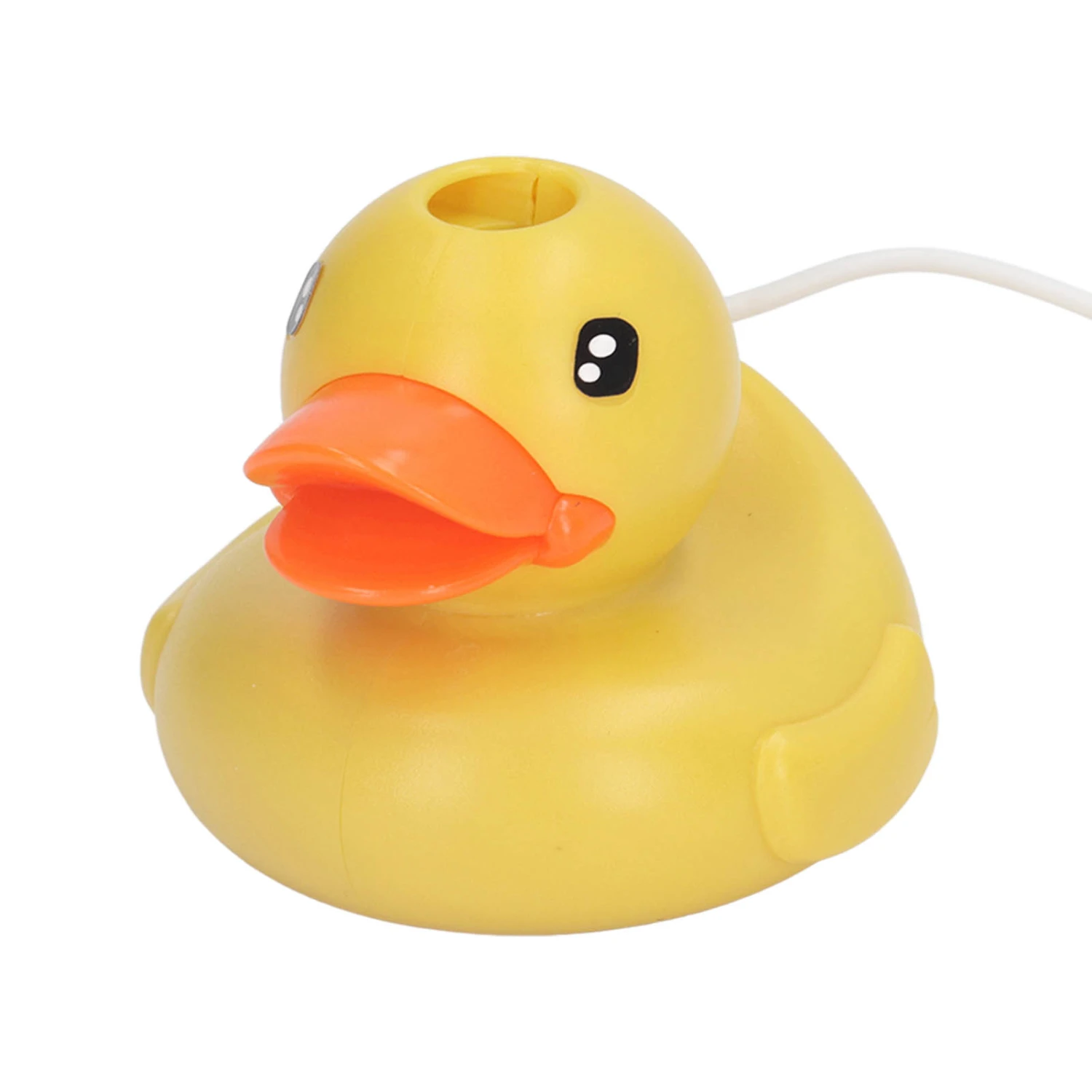 Cute Yellow Duck Air Humidifier Mini Floating Aromatherapy Humidifier Diffuser Portable USB Air Purifier