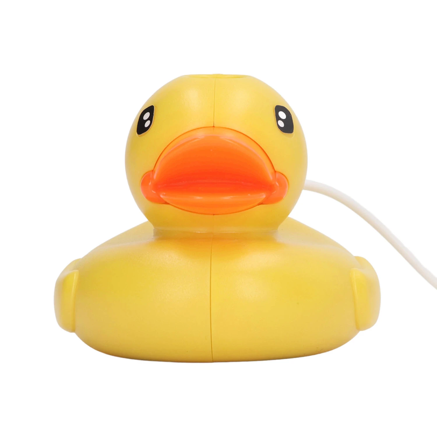 Cute Yellow Duck Air Humidifier Mini Floating Aromatherapy Humidifier Diffuser Portable USB Air Purifier