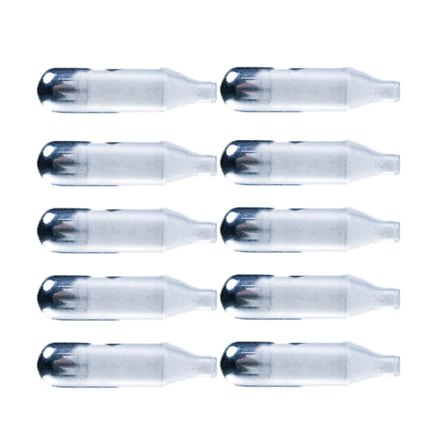 10PCS CO2 Soda Siphon Chargers CO2 Water Cartridges Sparkling Water Machine Accessories