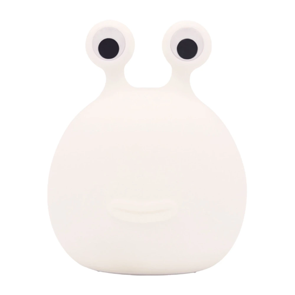 Slug Night Light Cute Cartoon Animal Bedside Lamp Silicone Night Light for Breastfeeding Baby Kids Teens